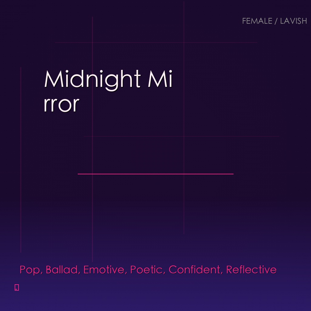 Midnight Mirror